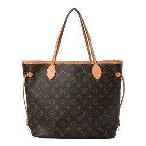 LOUIS VUITTON NEVERFULL MM - MONOGRAM